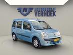 Renault Kangoo Family 1.6 Expression Airco - 2x Schuifdeur, Gebruikt, 4 cilinders, Met garantie (alle), Blauw