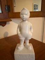 Vintage BartjeJongen Beeldje, Ophalen