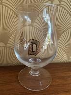Duvel glas gouden vleugels, Ophalen of Verzenden, Zo goed als nieuw, Glas of Glazen, Duvel