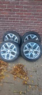 Mitsubishi Velgen Set, Auto-onderdelen, Ophalen, 18 inch, Gebruikt, Velg(en)