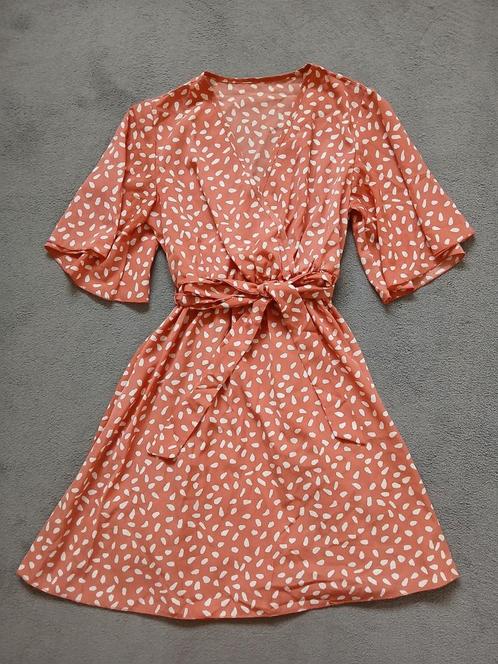 Prachtig Shein oudroze luchtig jurkje xs s, Kleding | Dames, Jurken, Zo goed als nieuw, Maat 34 (XS) of kleiner, Roze, Boven de knie