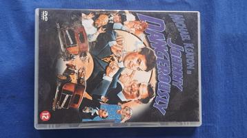 Johnny Dangerously "Michael Keaton" beschikbaar voor biedingen