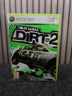 Dirt 2 - Xbox 360 Racegame, Online, Gebruikt, 1 speler, Racen en Vliegen