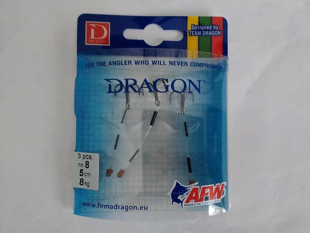 Dragon Onderlijnen met Haak - Nieuw, Ophalen of Verzenden, Nieuw, Haak
