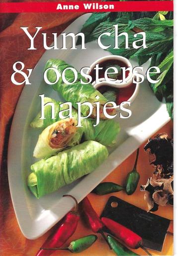 Anne Wilson - Yum Cha & oosterse hapjes beschikbaar voor biedingen