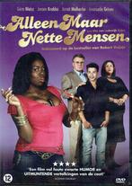 DVD 'Alleen maar nette Mensen', Ophalen of Verzenden, Zo goed als nieuw, Komedie, Film