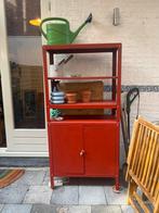 3x Ikea Kolbjorn metalen kast, Tuin en Terras, Bergingen en Tuinkasten, Ophalen, Gebruikt, Metaal