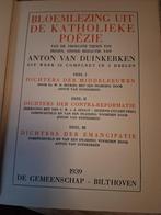 katholieke poezie, Gelezen, Wijsbegeerte of Ethiek, Ophalen of Verzenden, Anton van duinkerken