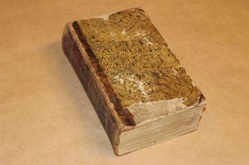 Dictionnaire portatif francois et hollandais, et hollandois  beschikbaar voor biedingen