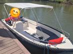 Sloep / consoleboot / visboot 485 vaarklaar

8pk Honda 4takt, Watersport en Boten, Sloepen, Ophalen, Tot 10 pk, Zo goed als nieuw