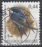 België 2004 - 02, Frankeerzegel, Ophalen of Verzenden, Gestempeld, Gestempeld