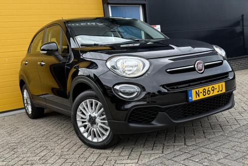 Fiat 500 X Cross 1.3 GSE Cross, Auto's, Fiat, Bedrijf, Te koop, 500X, ABS, Achteruitrijcamera, Airbags, Airconditioning, Boordcomputer
