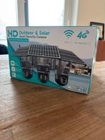 HD Outdoor & Solar Smart Camera - Nieuw/ ongebruikt, Ophalen, Nieuw, Buitencamera