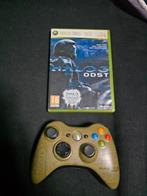 Halo 3 ODST plus limited edition controller xbox 360, Ophalen of Verzenden, Gebruikt, Met 1 controller