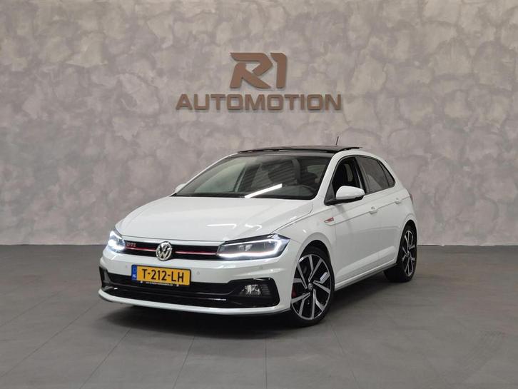 Volkswagen Polo 2.0 TSI GTI 240PK|PANO|CAMERA|DSG|DIGITAL CO, Auto's, Volkswagen, Bedrijf, Te koop, Polo, ABS, Achteruitrijcamera