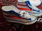 Schoenen, Zwart, Ophalen of Verzenden, Sneakers of Gympen, Zo goed als nieuw