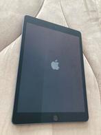 iPad 5e gen. (128GB) WiFi + Simkaart, Computers en Software, Apple iPads, Apple iPad, Zwart, Zo goed als nieuw, 128 GB