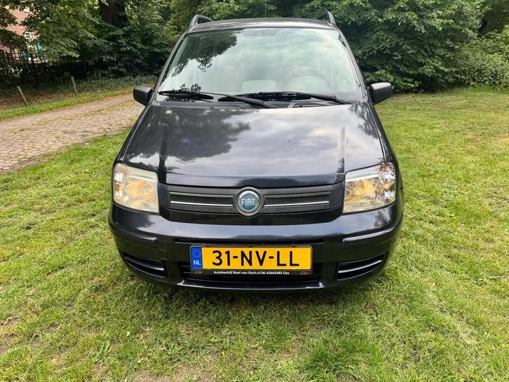 Fiat Panda 1.2 Dynamic, Auto's, Fiat, Bedrijf, Te koop, Panda, Benzine, Euro 3, C, Hatchback, Handgeschakeld, Origineel Nederlands