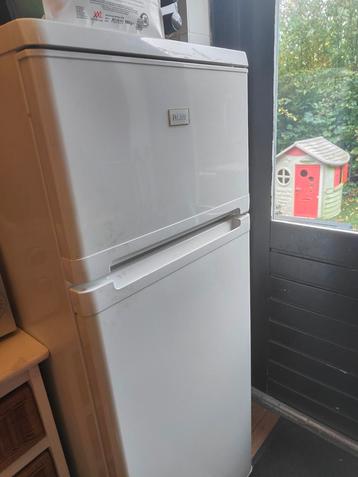 Koelkast met vriesvak Zanussi h. 1.40 beschikbaar voor biedingen