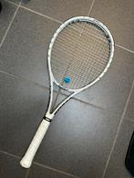 Prince tennisracket Exo3 white - grip 2, Sport en Fitness, Tennis, L2, Prince, Ophalen of Verzenden, Zo goed als nieuw