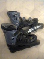X - TREME INLINE SKEELER Maat 35, Sport en Fitness, Skeelers, Overige merken, Ophalen of Verzenden, Inline skates 4 wielen, Dames