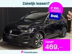 Volkswagen T-Roc 2.0 TSI 4Motion 3X R-LINE | PANO | VIRTUAL, Automaat, Gebruikt, Zwart, 1984 cc