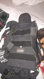 Boks Scheenbeschermers - Booster, Sport en Fitness, Vechtsporten en Zelfverdediging, Ophalen, Gebruikt, Overige, Vechtsportbescherming