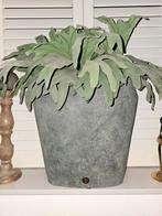 Brynxz ovalen pot, Ophalen, Rond, Minder dan 25 cm, Aardewerk