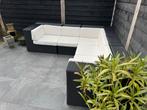 Borek Provence Loungeset, Tuin en Terras, Tuinsets en Loungesets, Ophalen of Verzenden, Zo goed als nieuw, Wicker