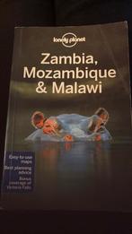 Zambia, Mozambique & Malawi, Europa, Zo goed als nieuw, Reisgids of -boek, Ophalen