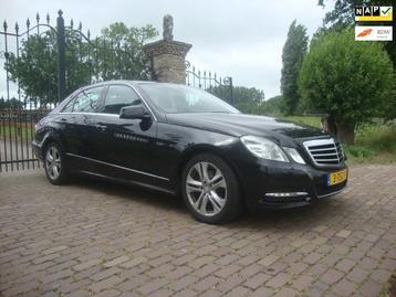 Mercedes-Benz E-klasse 200 CDI Business Class Avantgarde beschikbaar voor biedingen