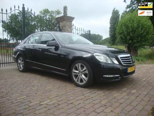 Mercedes-Benz E-klasse 200 CDI Business Class Avantgarde, Auto's, Mercedes-Benz, Bedrijf, Te koop, E-Klasse, ABS, Airbags, Airconditioning