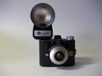 Agfa Clack met flitser, Ophalen, Gebruikt, Compact, Overige Merken