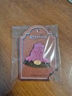 Efteling Pin Hans en Grietje 70 Jaar, Ophalen of Verzenden, Nieuw, Button of Speldje