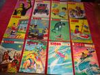 sjors en sjimmie, Meerdere stripboeken, Ophalen of Verzenden, Gelezen