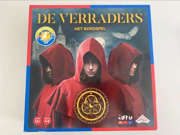 De Verraders - het bordspel, nog helemaal nieuw!!! beschikbaar voor biedingen