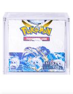 ‼️Acryl Cases Pokémon Boosterbox - Nieuw in doos‼️, Ophalen of Verzenden, Nieuw, Overige typen