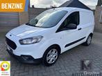 Ford Transit Courier 1.0 EcoBoost|Airco|Trekhaak|BPM VRIJ, Auto's, Bestelauto's, 101 pk, Euro 6, 1189 kg, Wit