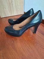 Hoge pumps, Kleding | Dames, Schoenen, Ophalen of Verzenden, Zo goed als nieuw, Zwart