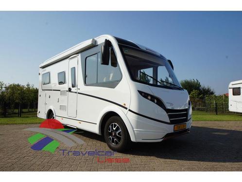 Dethleffs Globebus 1 I GT Trekhaak/zonnepaneel/Airc, Caravans en Kamperen, Campers, Bedrijf, Integraal, tot en met 4, Dethleffs