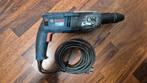 Bosch professional hamerboormachine GBH 2-28 DFV, Doe-het-zelf en Verbouw, Gereedschap | Boormachines, Ophalen of Verzenden, Zo goed als nieuw