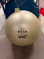 Fysio / Fitness Bal - ABS Power Ball, Sport en Fitness, Fitnessmaterialen, Ophalen of Verzenden, Gebruikt, Buik, Fitnessbal