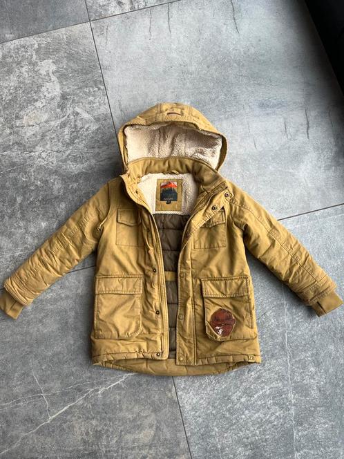 Z8 Winterjas Maat 122/128, Kinderen en Baby's, Kinderkleding | Maat 128, Gebruikt, Jongen, Jas, Ophalen of Verzenden