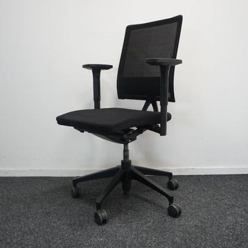 Bureaustoel Sedus UM-100 | Mesh rugleuning | Zwarte Stof beschikbaar voor biedingen