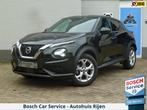 Nissan Juke 1.0 DIG-T N-Connecta Automaat|Camera|Keyless-Ent, Auto's, Nissan, Te koop, Geïmporteerd, 117 pk, Benzine