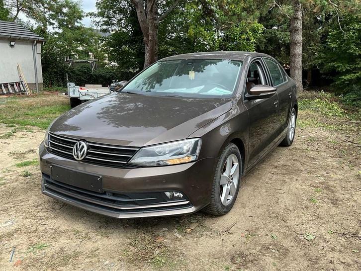 2015 Volkswagen Jetta Personenauto, Auto's, Volkswagen, Bedrijf, Jetta, Overige brandstoffen, Overige carrosserieën, Gebruikt