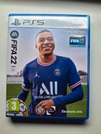 FIFA 22 - PS5, Spelcomputers en Games, Ophalen of Verzenden, Zo goed als nieuw