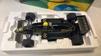 F1 lotus renault 98 T ayrton senna minichamps 1.18, Hobby en Vrije tijd, Modelauto's | 1:18, Ophalen of Verzenden, MiniChamps