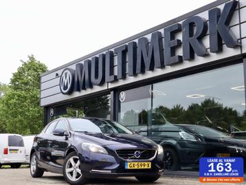 Volvo V40 2.0 D2 Ocean Race, Pano, Xenon, Camera, Trekhaak beschikbaar voor biedingen