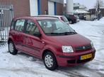 Fiat Panda 1.2 Dynamic AUTOMAAT HOGE INSTAP! NL AUTO KMST NA, Metallic lak, Stof, Gebruikt, 840 kg